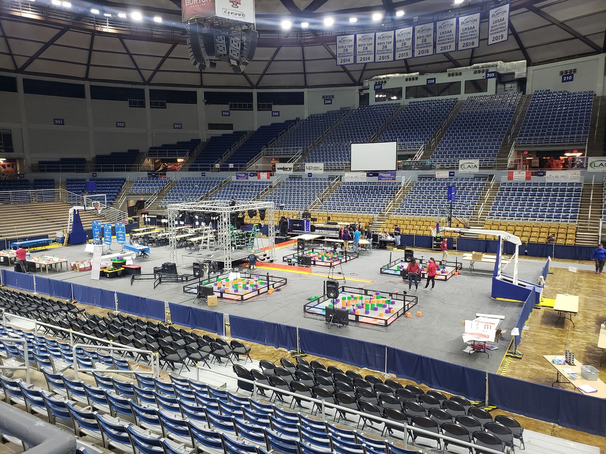 VEX Robotics Competition Image 2